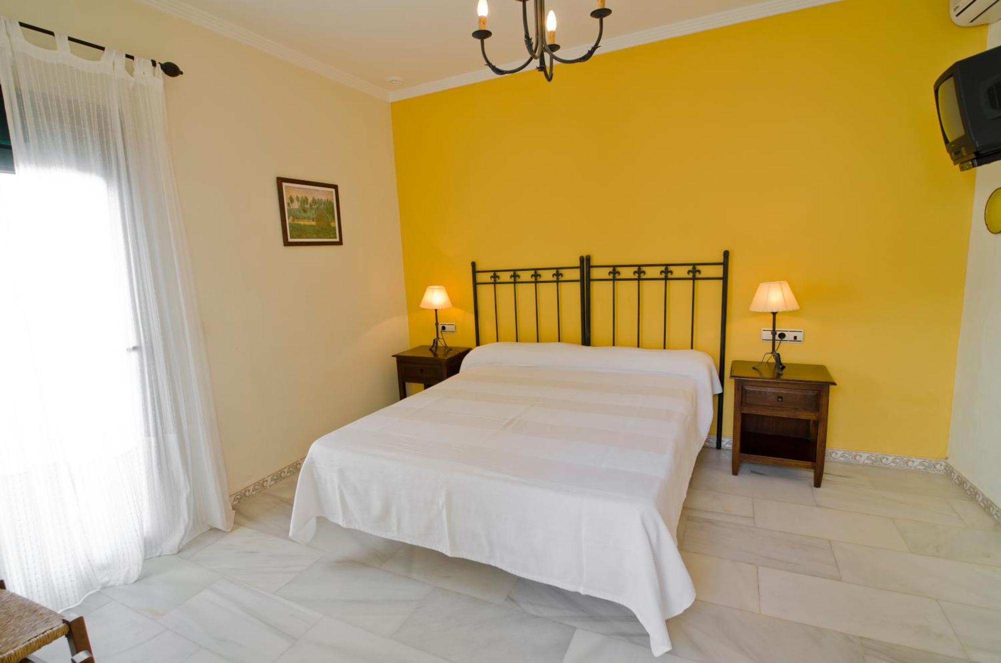Hostal Sixto Rota Dış mekan fotoğraf