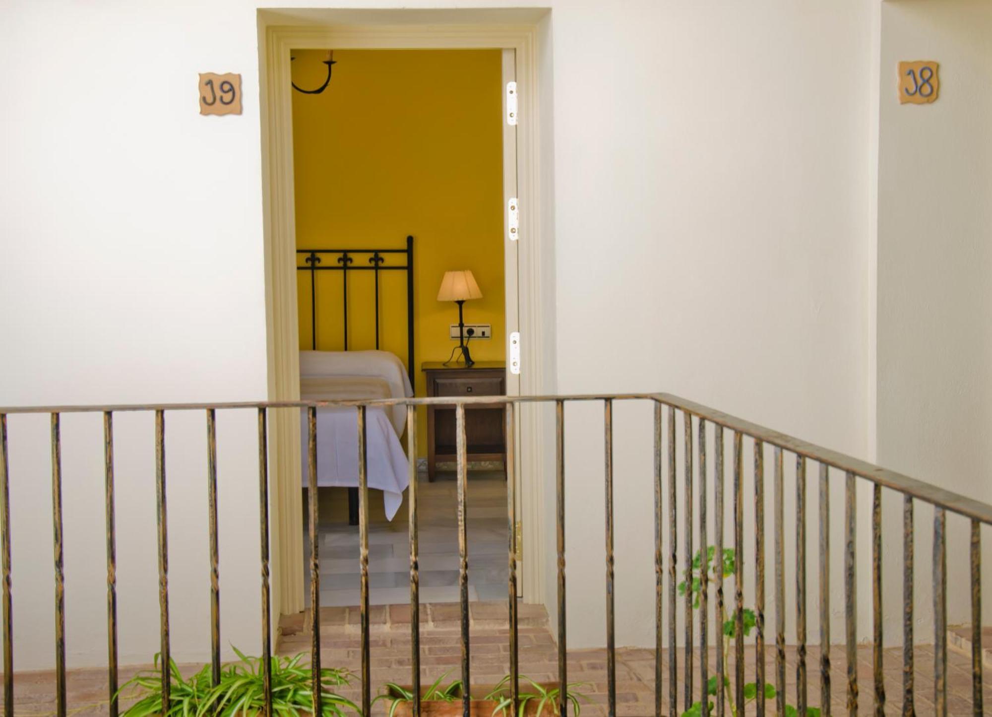 Hostal Sixto Rota Dış mekan fotoğraf