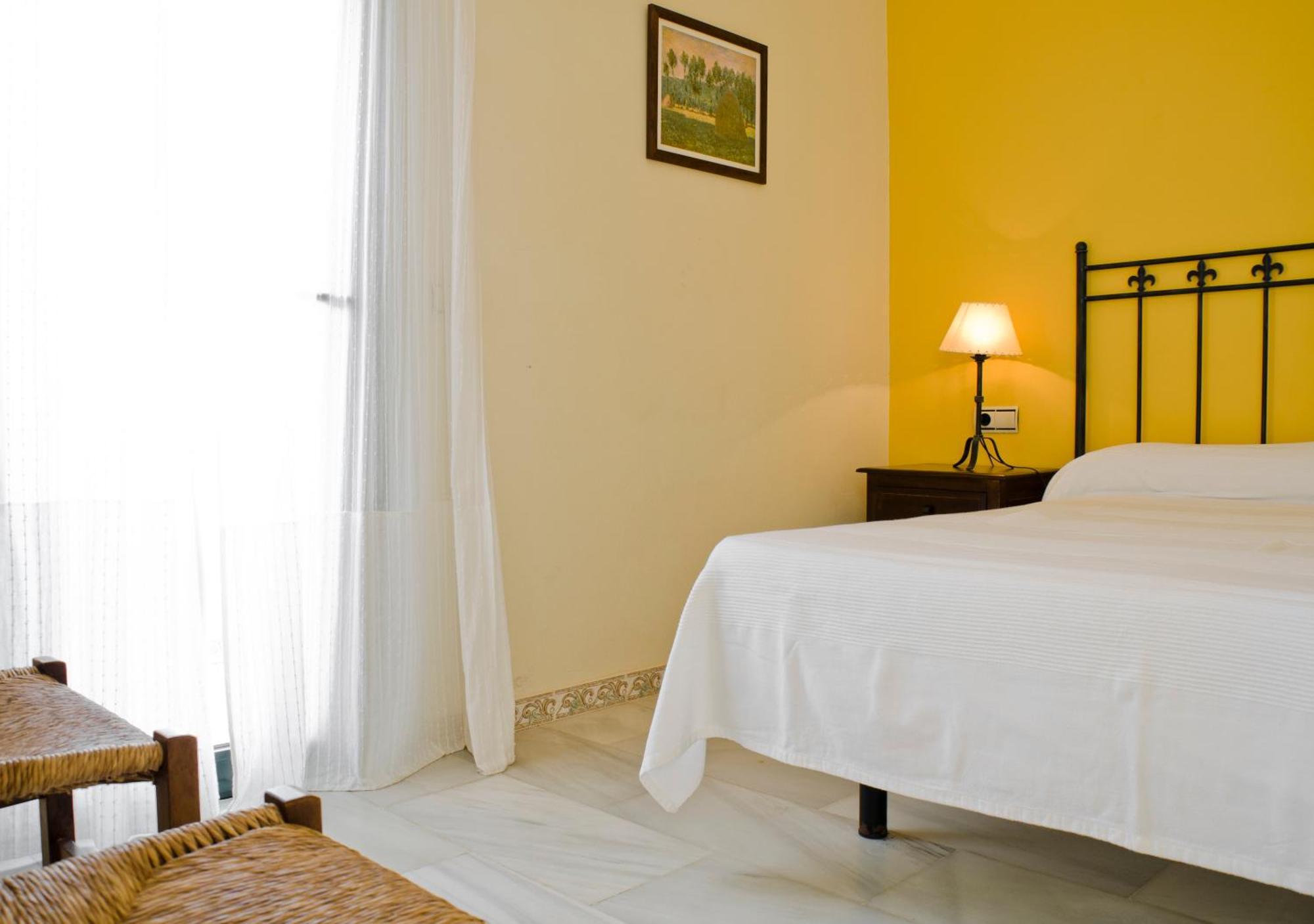 Hostal Sixto Rota Dış mekan fotoğraf