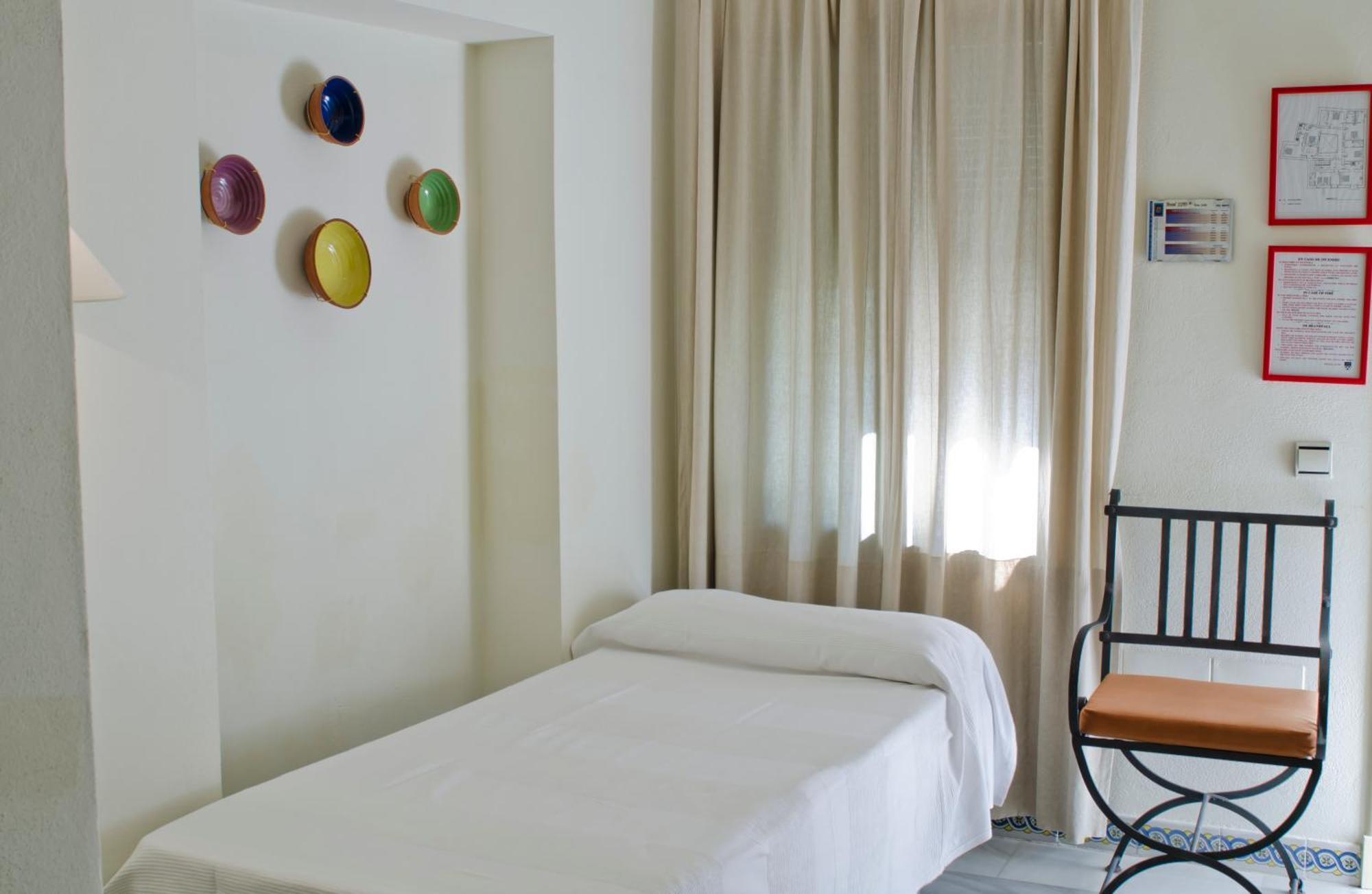 Hostal Sixto Rota Dış mekan fotoğraf