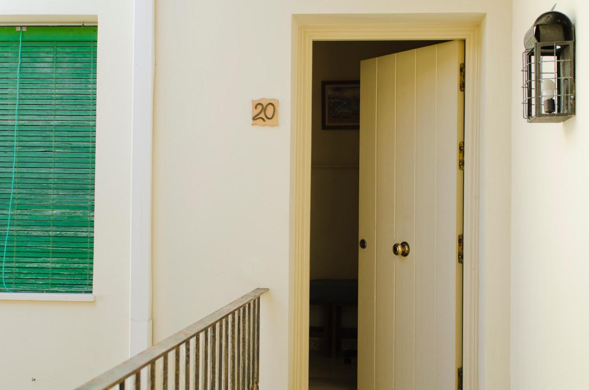 Hostal Sixto Rota Dış mekan fotoğraf