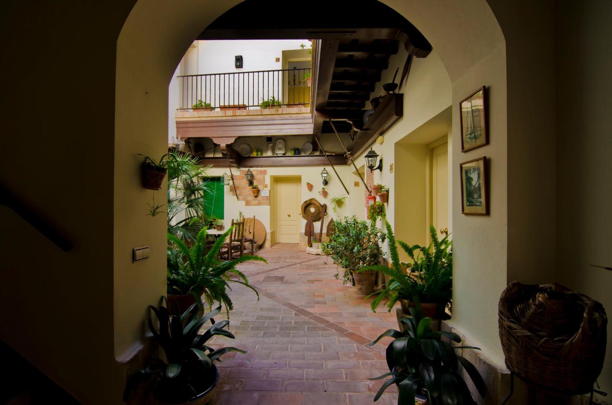 Hostal Sixto Rota Dış mekan fotoğraf