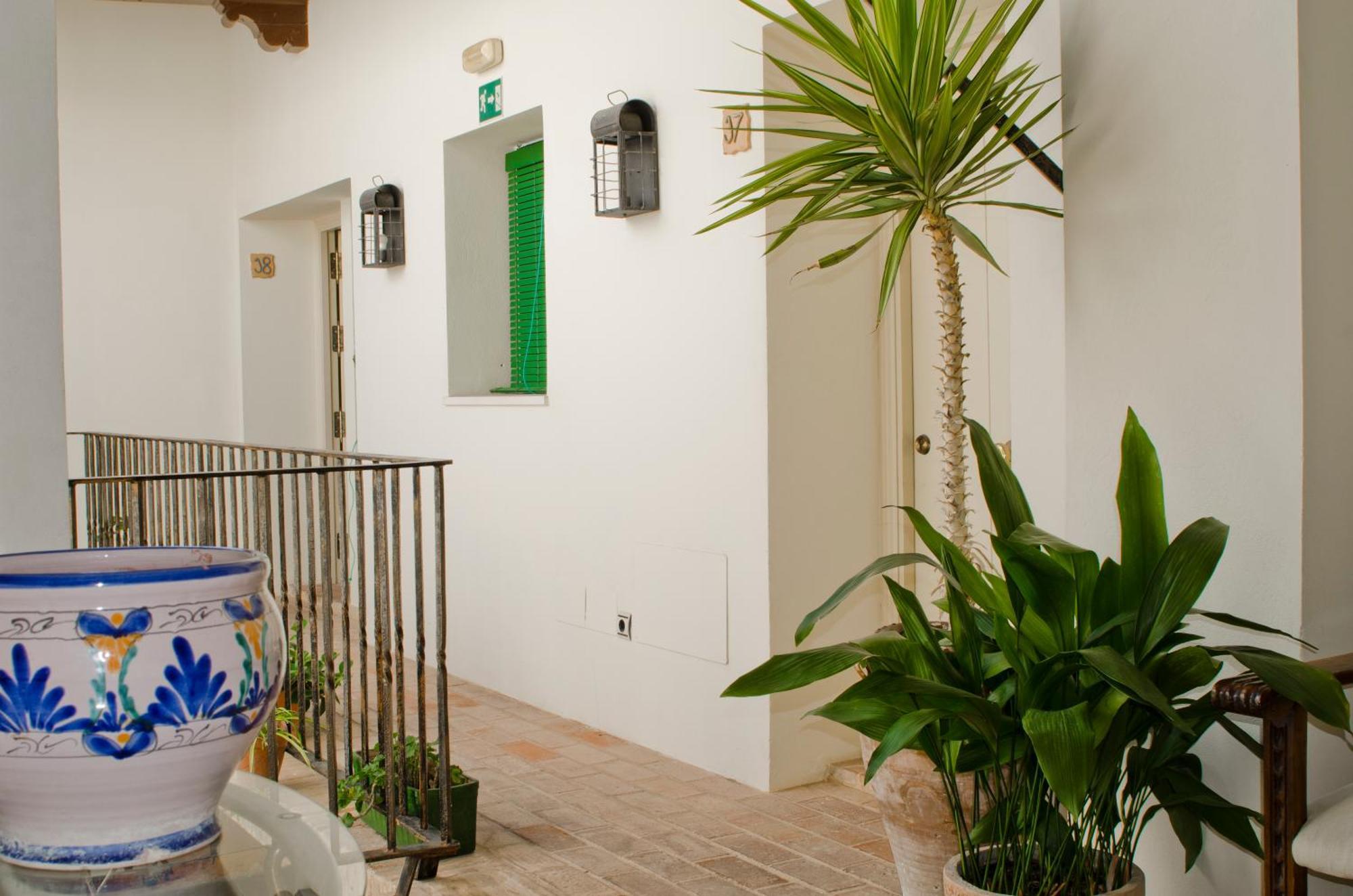 Hostal Sixto Rota Dış mekan fotoğraf