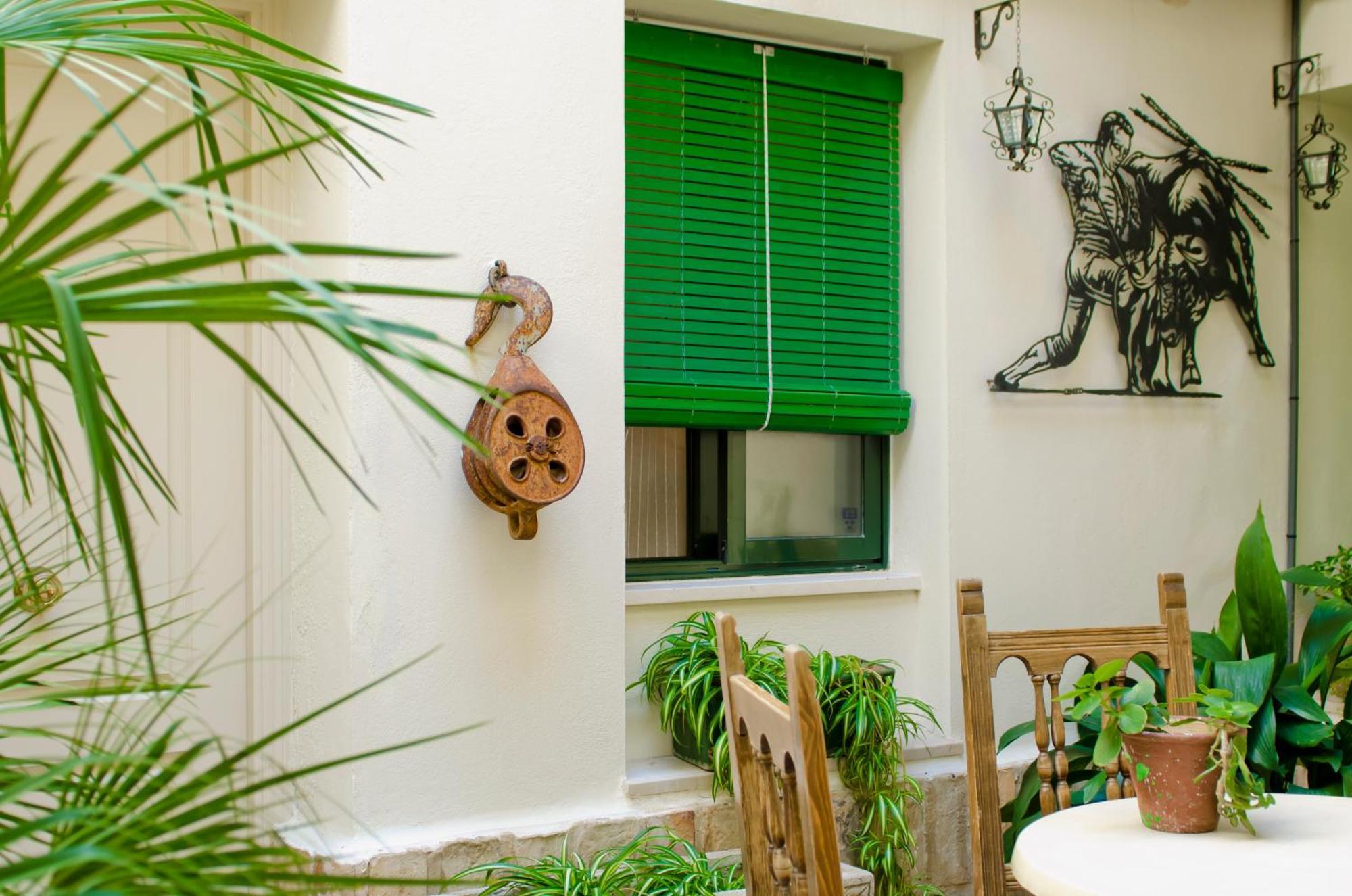 Hostal Sixto Rota Dış mekan fotoğraf
