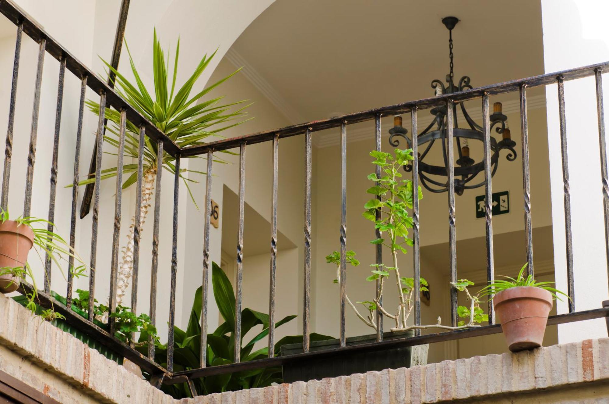 Hostal Sixto Rota Dış mekan fotoğraf