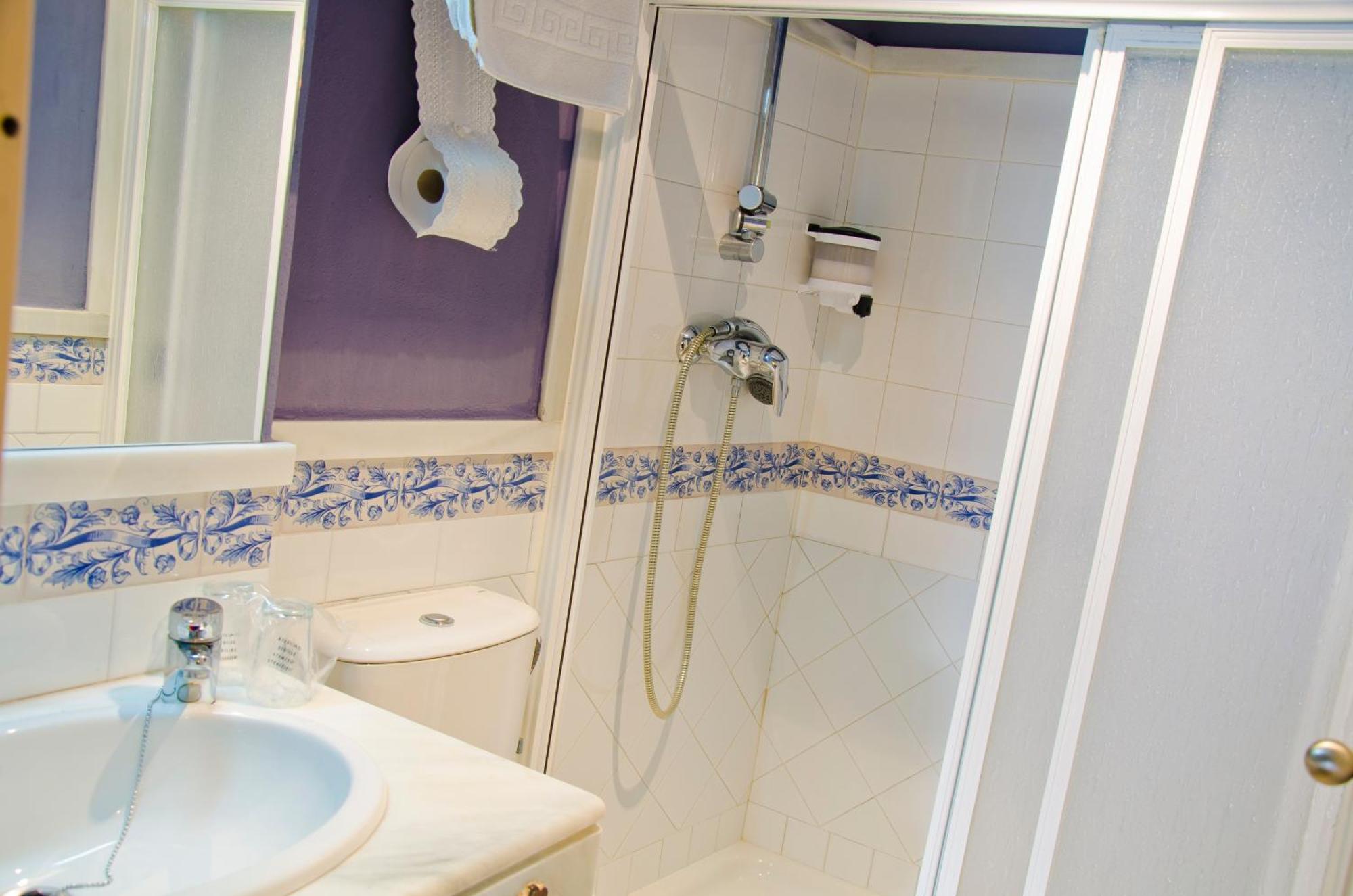 Hostal Sixto Rota Dış mekan fotoğraf