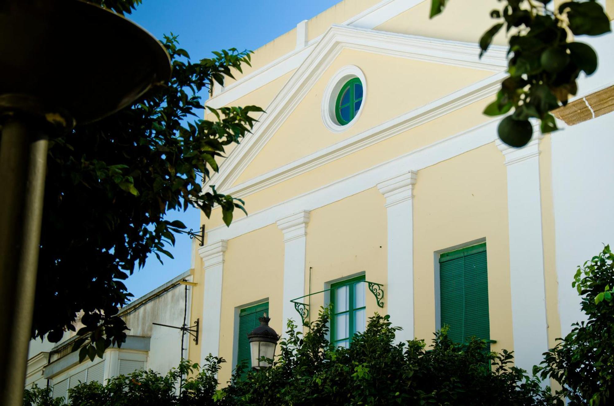 Hostal Sixto Rota Dış mekan fotoğraf
