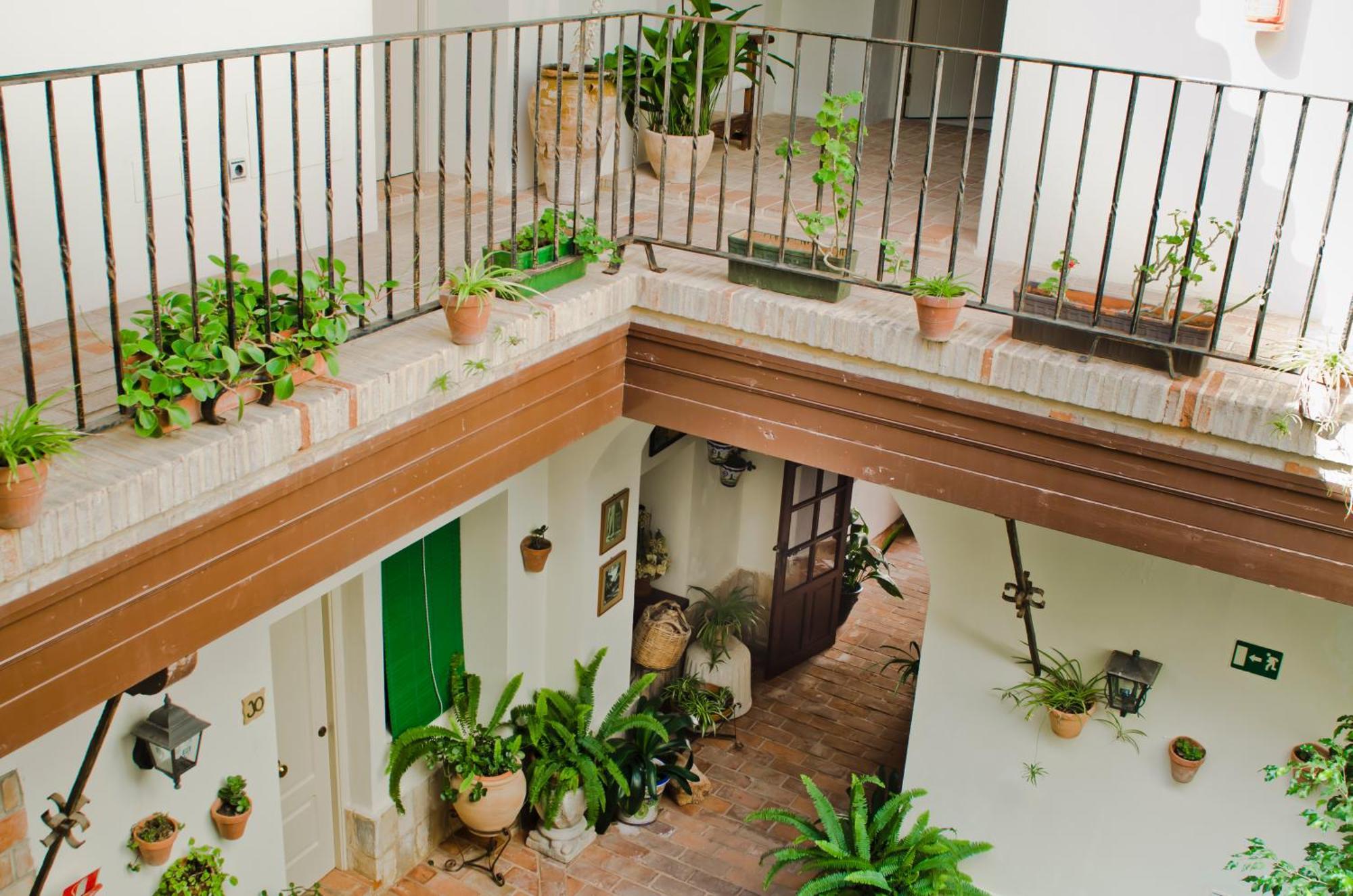 Hostal Sixto Rota Dış mekan fotoğraf