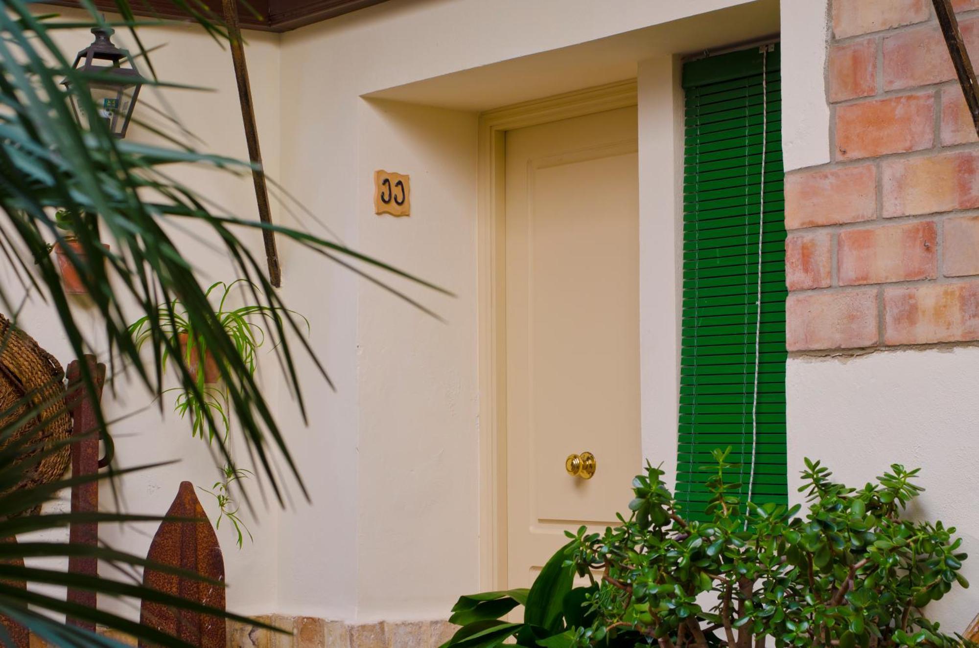 Hostal Sixto Rota Dış mekan fotoğraf