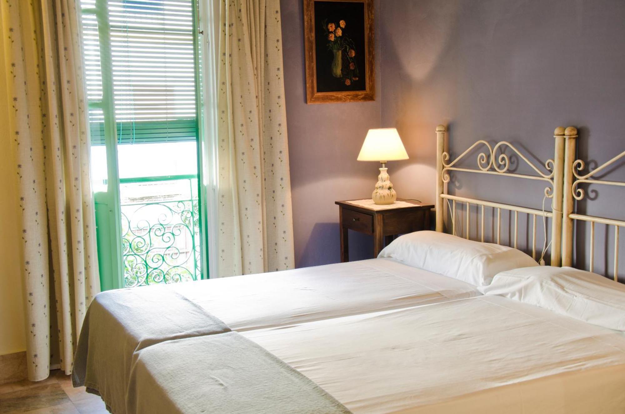 Hostal Sixto Rota Dış mekan fotoğraf