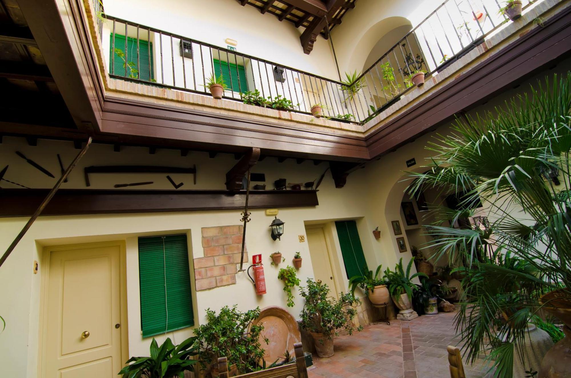 Hostal Sixto Rota Dış mekan fotoğraf