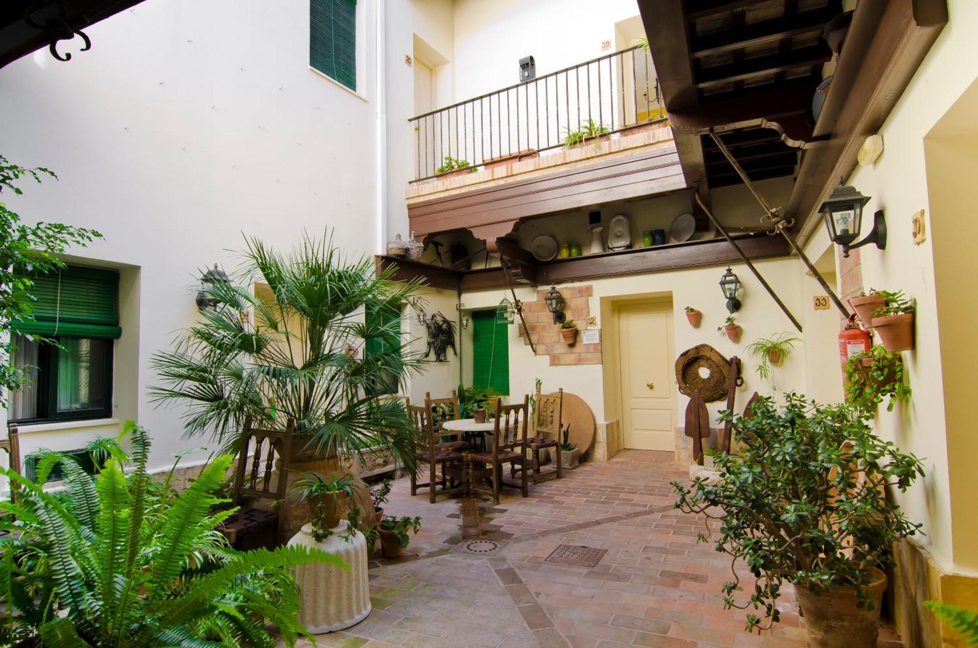 Hostal Sixto Rota Dış mekan fotoğraf