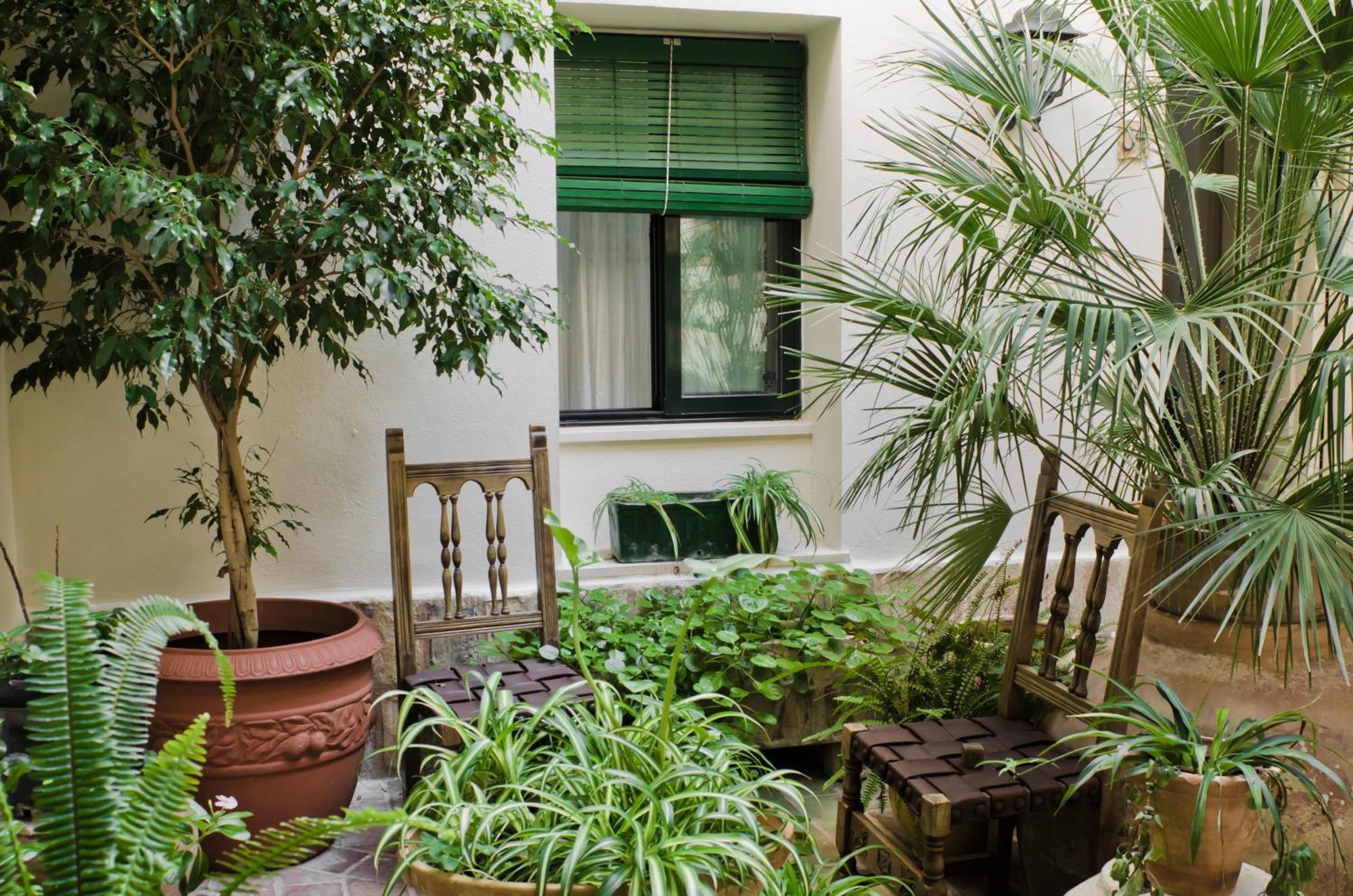 Hostal Sixto Rota Dış mekan fotoğraf